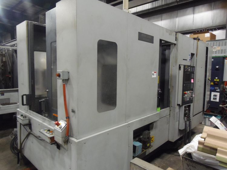 Mori Seiki NH5000/40 4 Axis