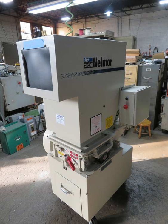 Nelmor, SEM 1012 granulator