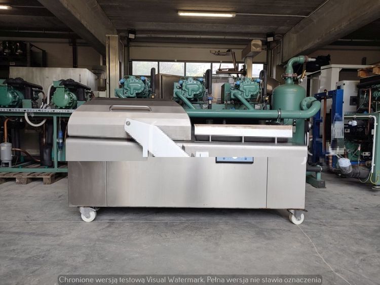 Multivac P650, VACUUM PACKING MACHINE