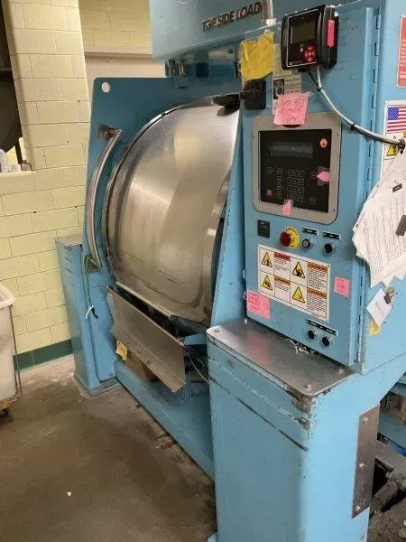 Braun 200NTVP-2 200lb TSL Washer