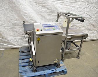 Loma 6000 Checkweigher