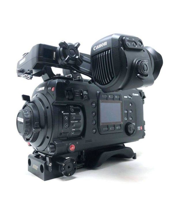 Canon EOS C700 Cinematography Camera