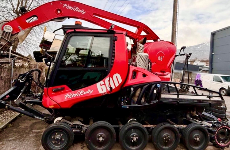 Pistenbully 600 Polar W