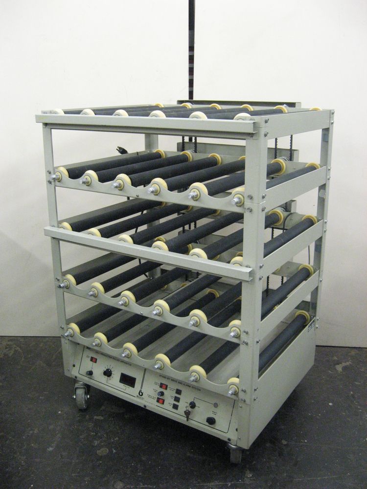 Bellco, Wheaton 73085000 SciEra Cell Production Roller Apparatus