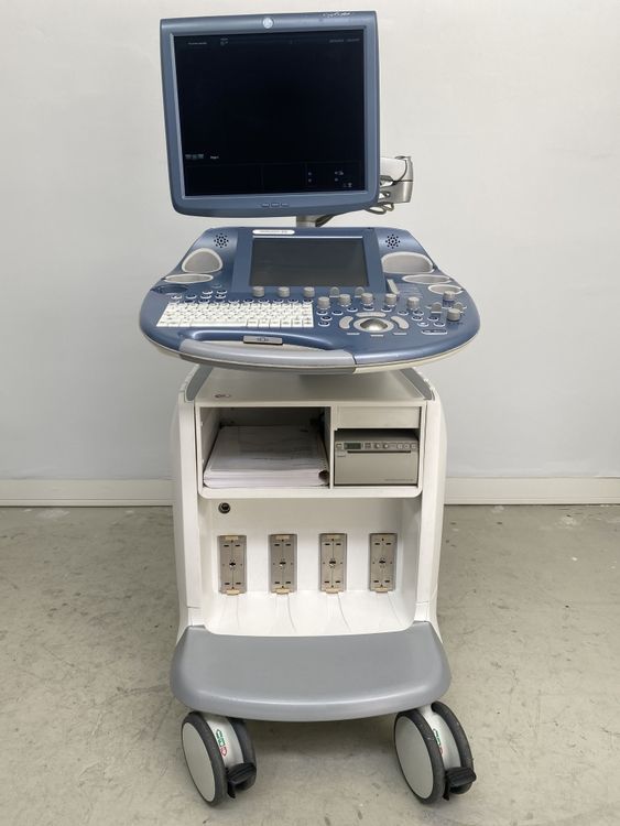GE Healthcare Voluson E6
