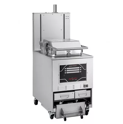 Henny Penny Velocity Series PXE-100 Electric Pressure Fryer