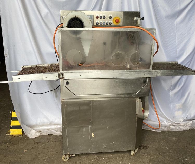 IKM UTI 305 Chocolate coating machine
