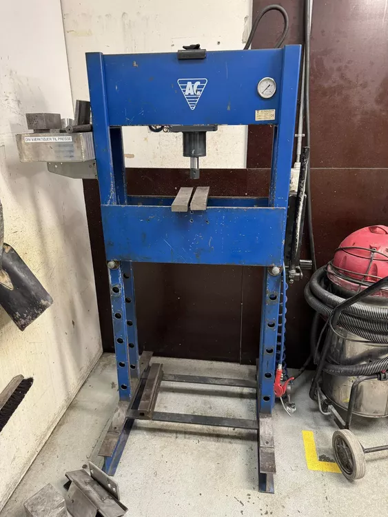 AC HYDRAULIC PJ20H 20 T