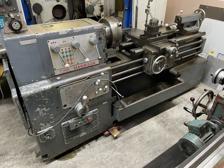 LATHE MACHINE Variable HARISSON 1.5 METER