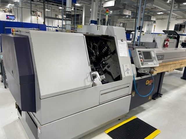 Citizen CNC Control Variable M-20 III 2 Axis