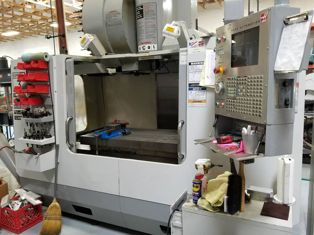 Haas VF-3SSYT