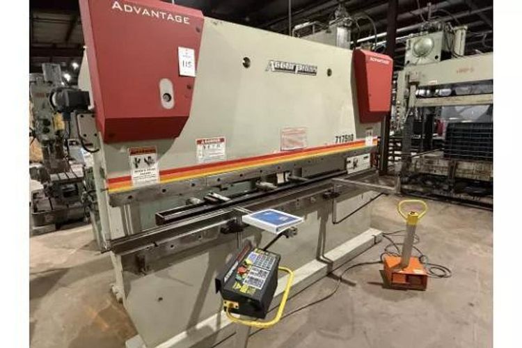Accurpress 717510 175 Ton