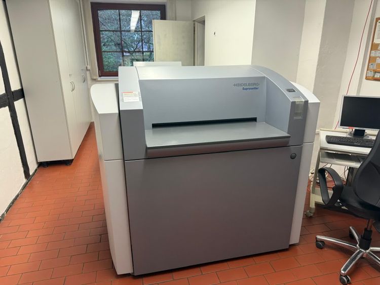 Heidelberg Suprasetter A52/A74