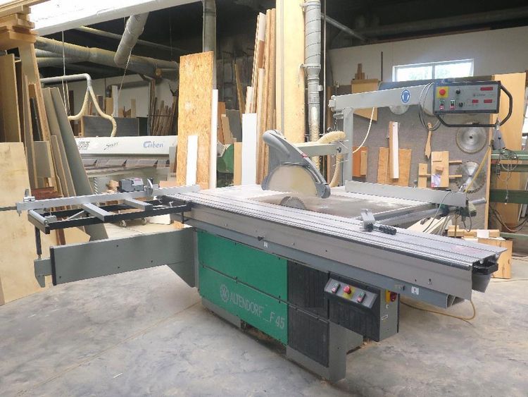 Altendorf F 45 Elmo