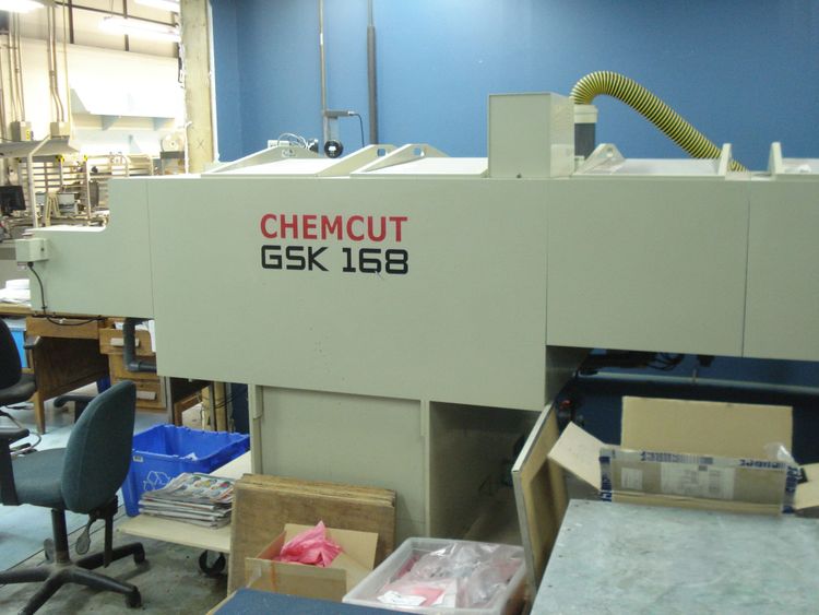 Chemcut GSK-168