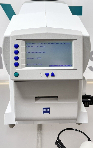 Humphrey Zeiss 710 FDT Visual Field Analyzer