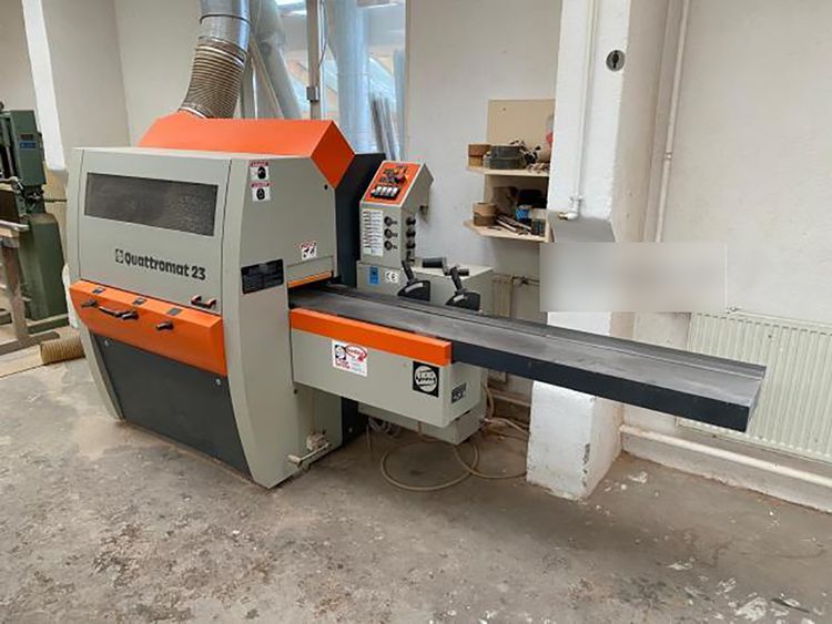 Weinig QUATTROMAT 23 Q 23 V