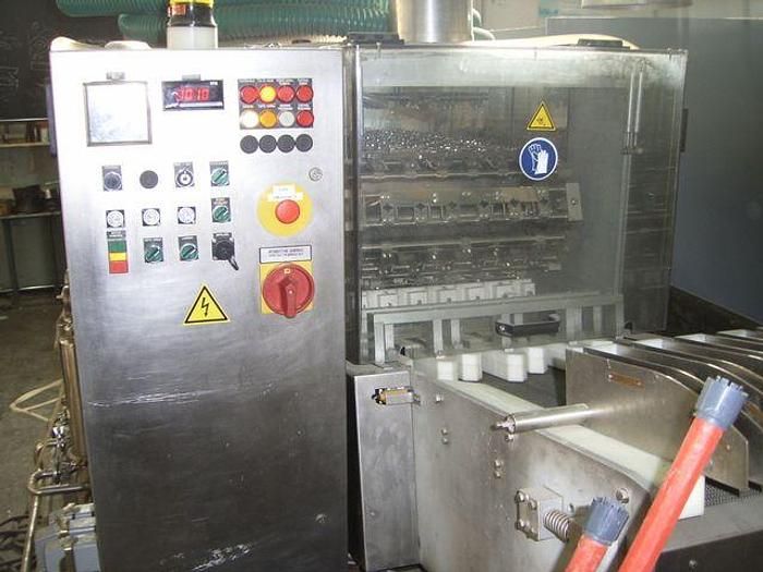 JF LF 600/6 Vial Washer