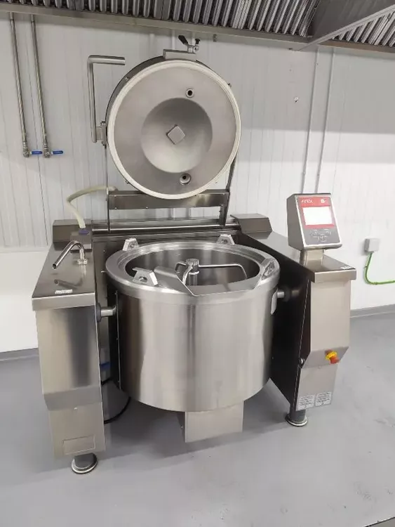 Firex Cucimix CBT 130 Cooking Kettle