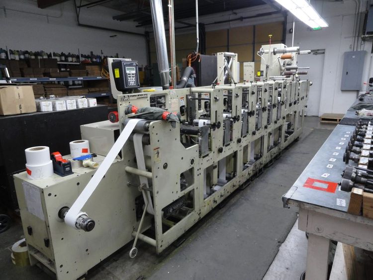 Mark Andy 2200 6 7-inch