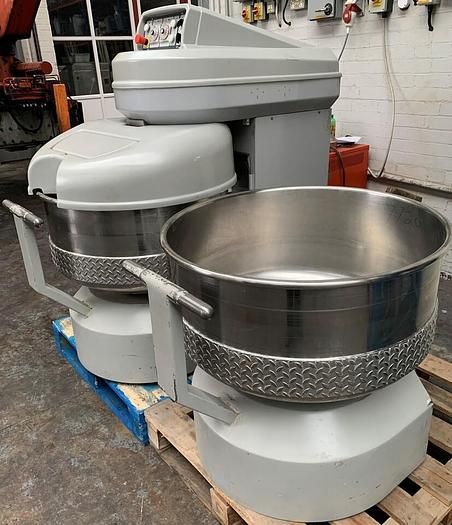 Mondial Forni Spiral mixer