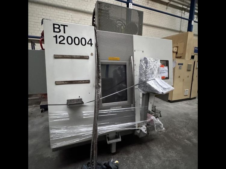 Gildemeister CTV 250 3 Axis