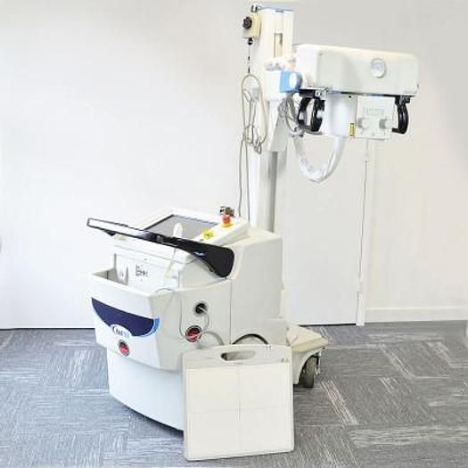 RadPRO 40kW digital mobile X-ray