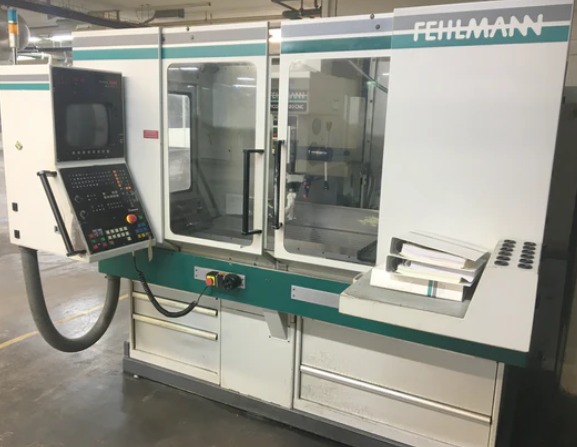 Fehlmann PICOMAX 80 CNC 2/3 5 Axis