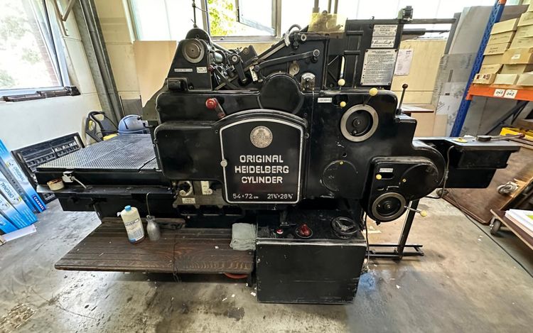 Heidelberg OHZ S