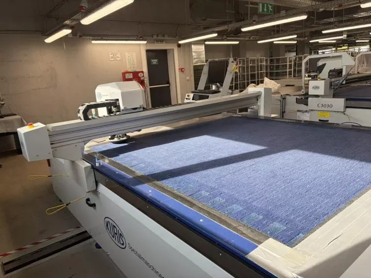 Kuris Automatic Cutting