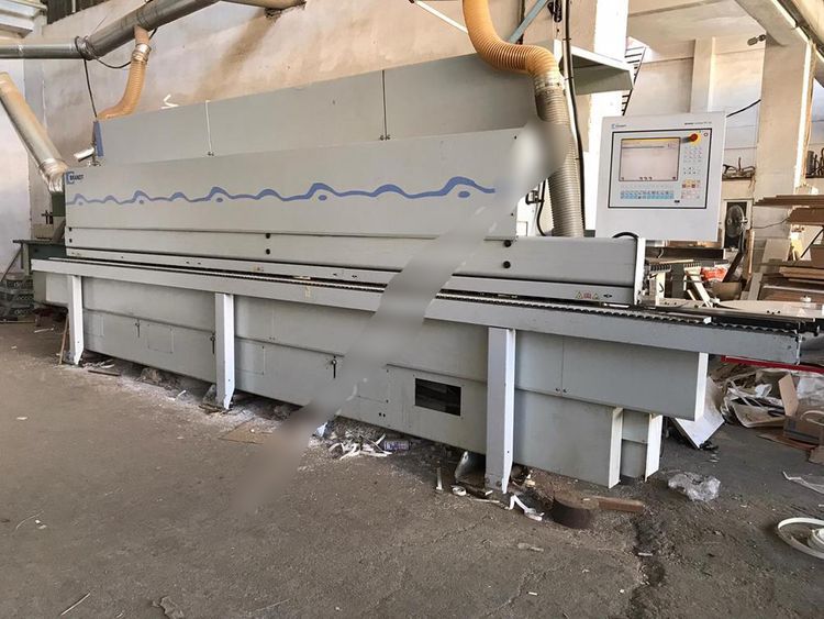 Brandt Optimat KDF 760 C, Edge Banding Machine