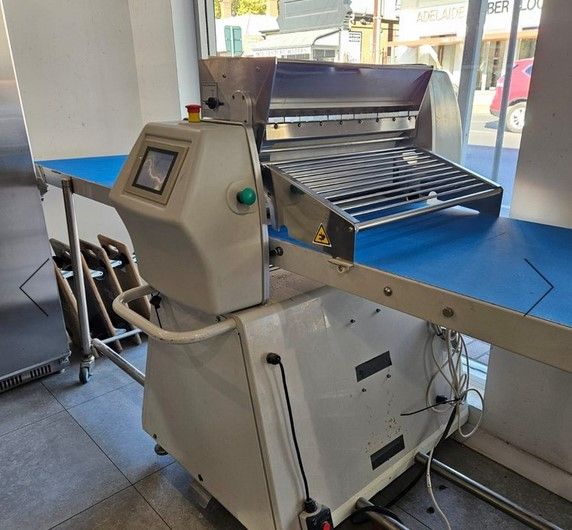 Tekno 6514 Automatic Pastry/Dough Sheeter