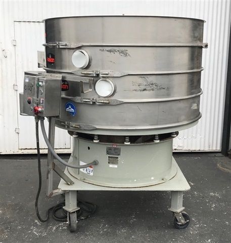 Sweco XS60S888 SIFTER