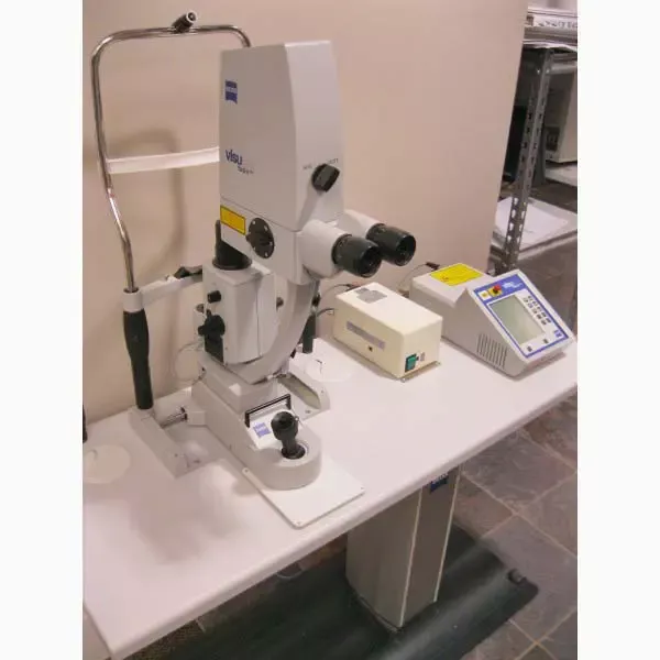 ZEISS Visulas YAG II+