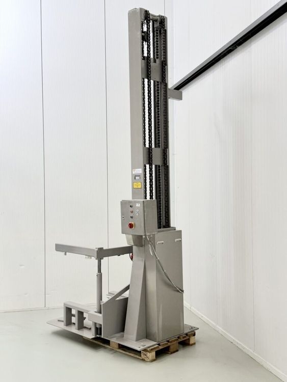 Kemper HK200 LD bowl lift