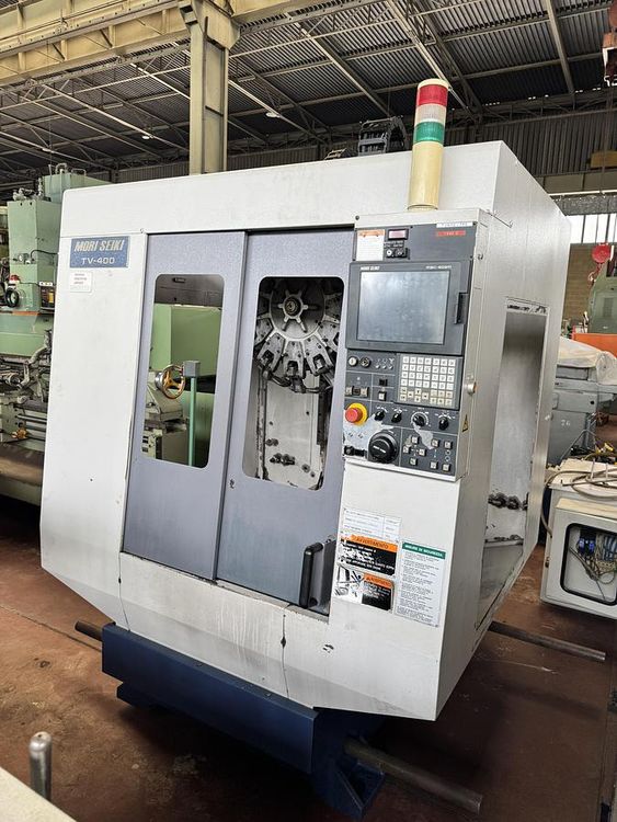 Mori Seiki TV 400 3 Axis