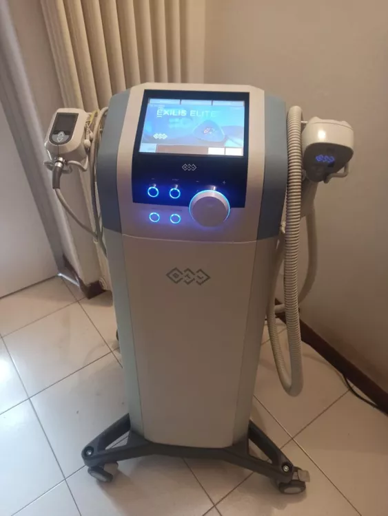 BTL Exilis Laser