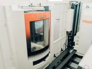Mazak VARIAXIS I-600 5 Axis