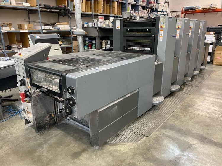 Heidelberg SM52-4PH