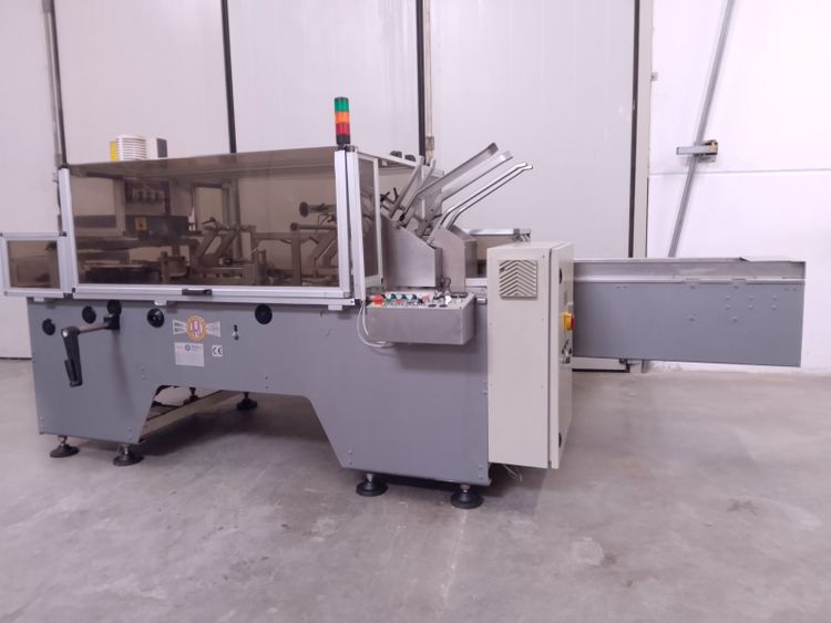 ANGELO RESTELLI, HORIZONTAL CARTONER