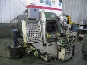 Gleason 514 Variable Speed Bevel Gear Lapper