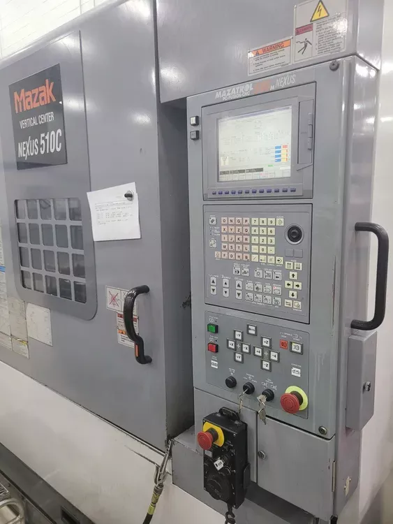 Mazak NEXUS VCN 510C/40-II 3 Axis