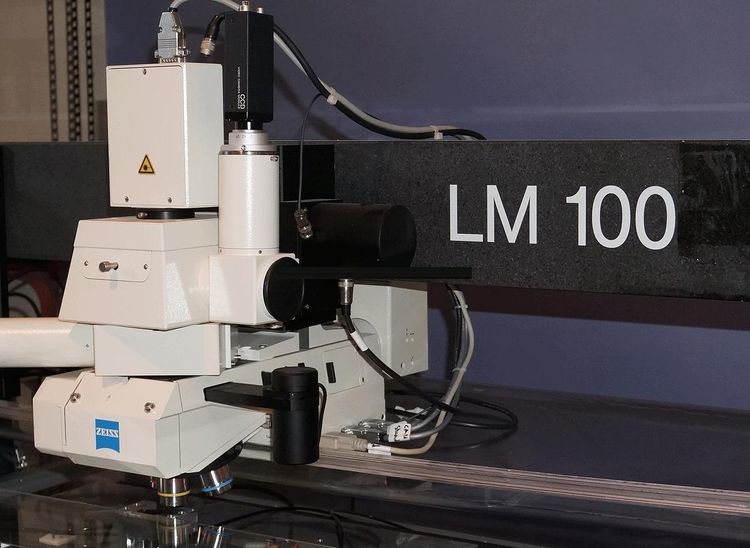 ZEISS LM100 Inspection Microscope