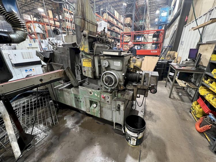 Cincinnati Milacron 220-8