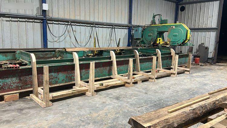 Forestor Tom Sawer Horizontal Sawmill