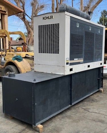 John Deere, Kohler 180ROZJ 190 kw / 238 kva