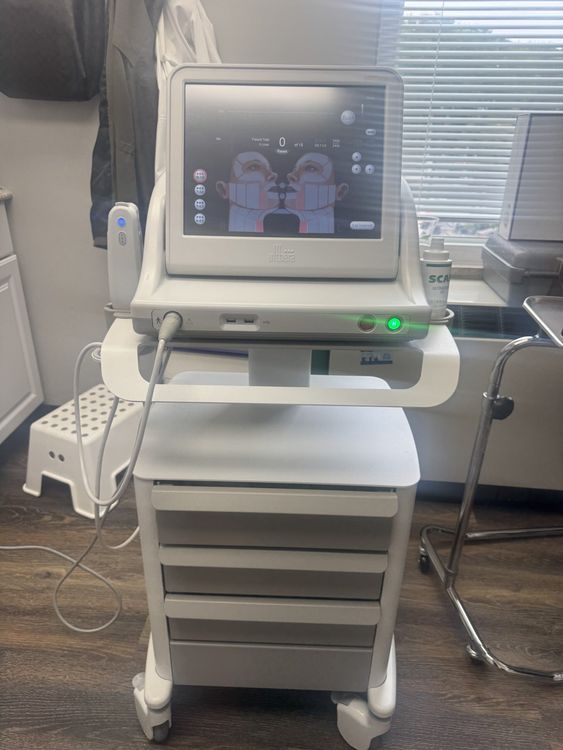 Merz, Ulthera Ultherapy Ultrasound Skin Tightening System
