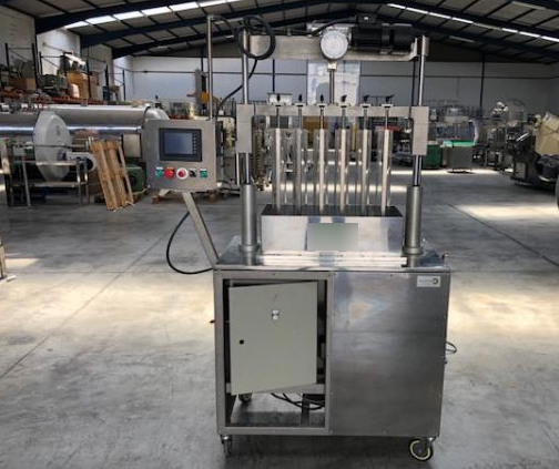 ROPAL  foaming machine