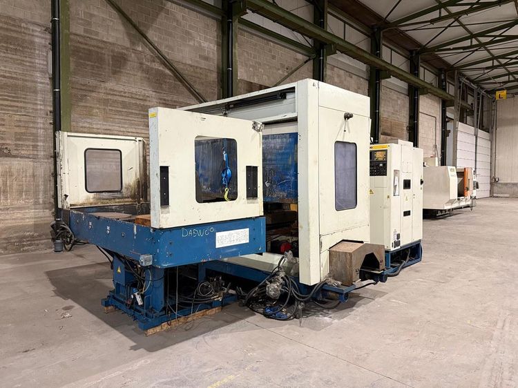 Daewoo DAEWOO 4 Axis