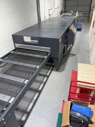 Sakurai SC-102 This machine has never been used and remains in pristine factory-fresh condition.